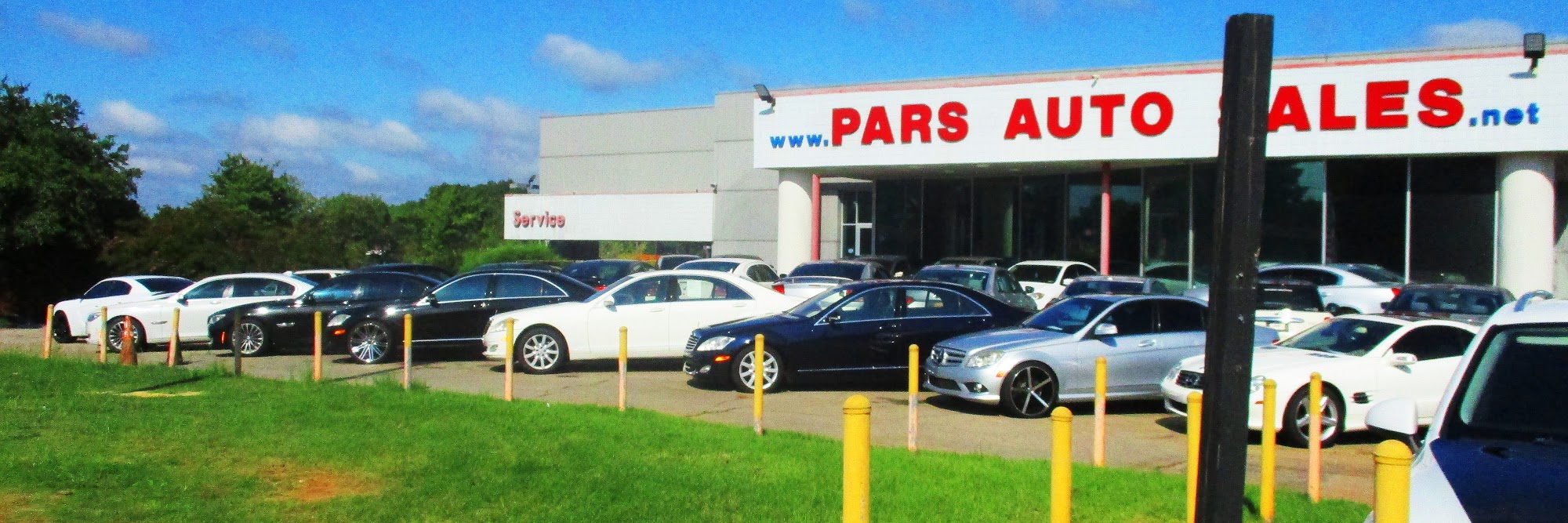 Pars Auto Sales Inc