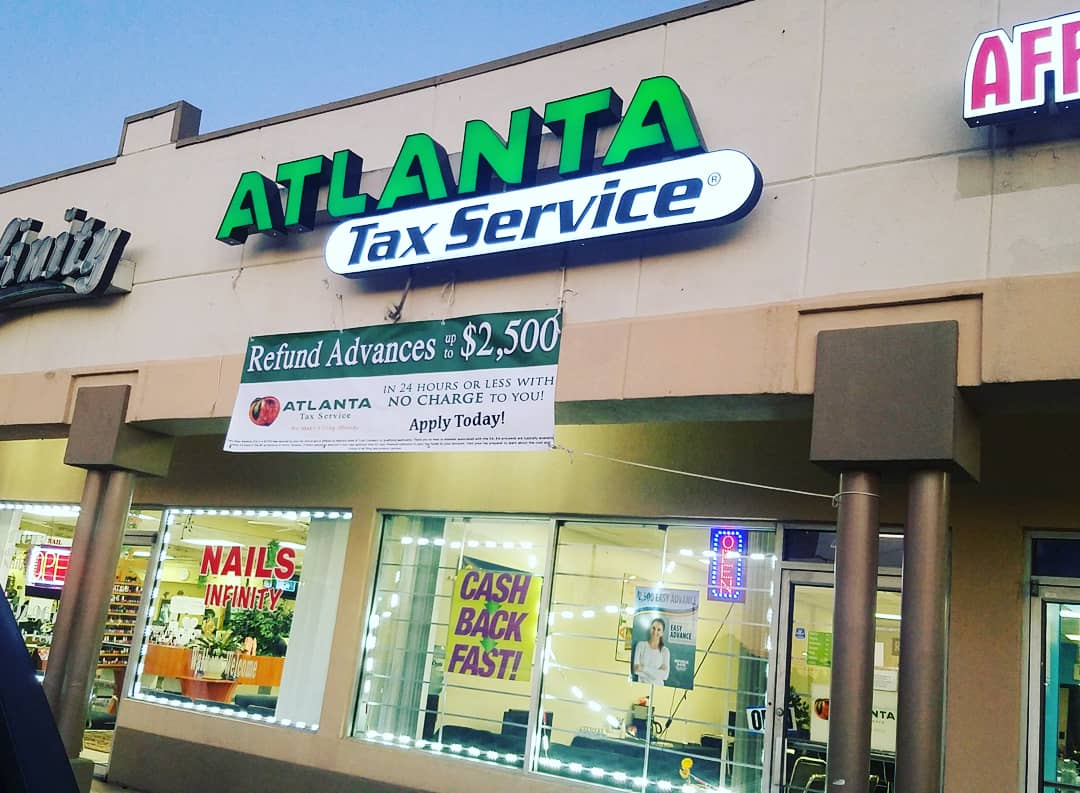 ATLANTA TAX SERVICE