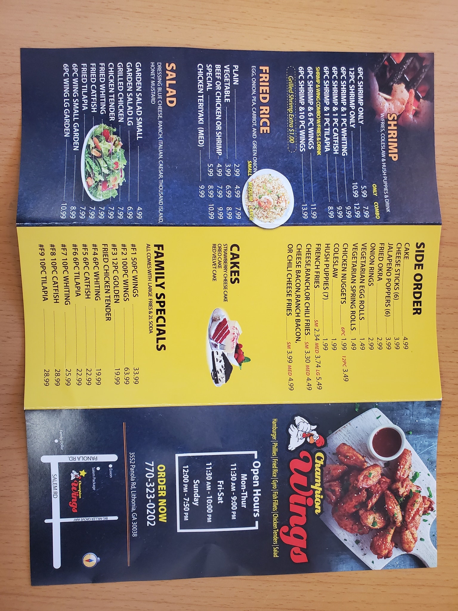 Photo credit: Facebook