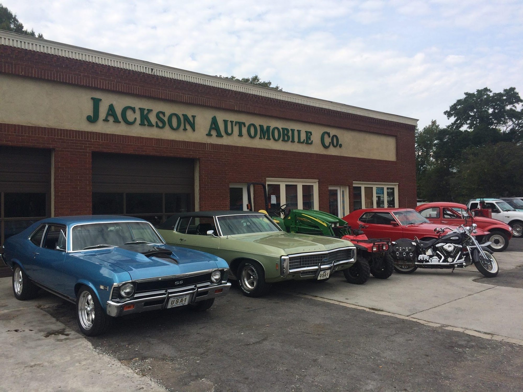 Joseph Jackson Auto Sales