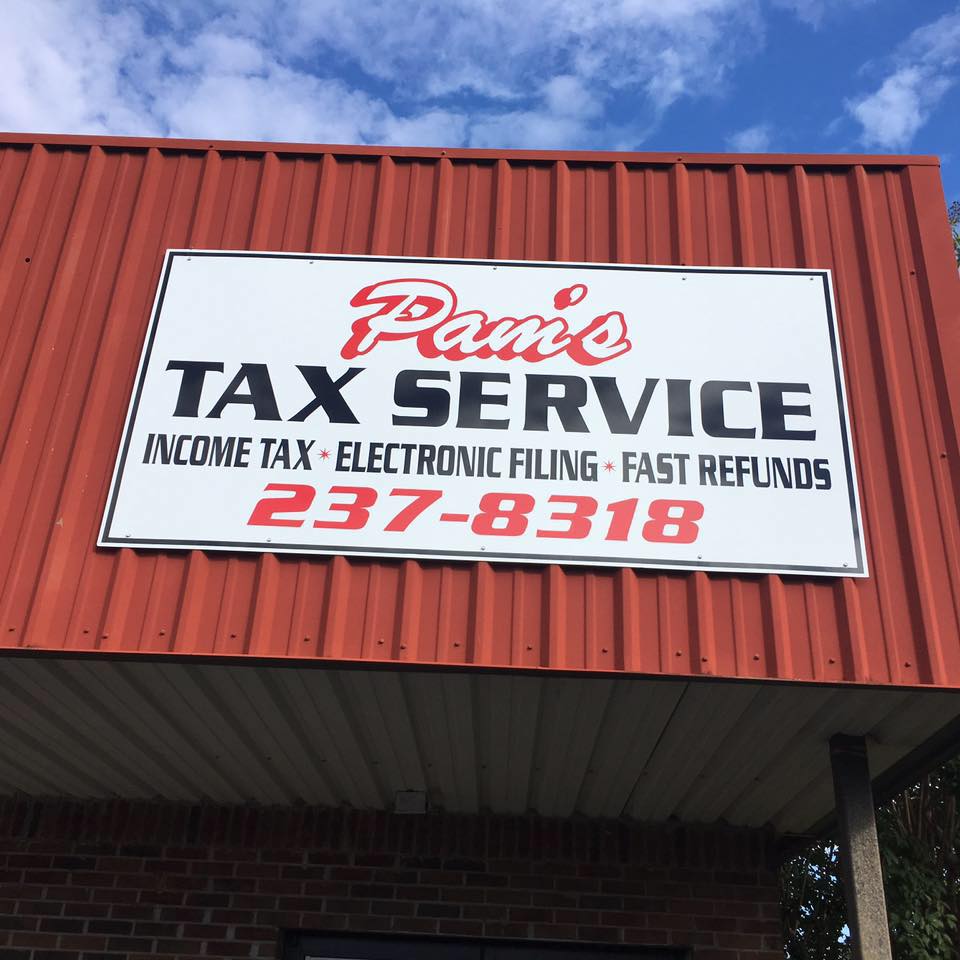 Pam's Tax Services