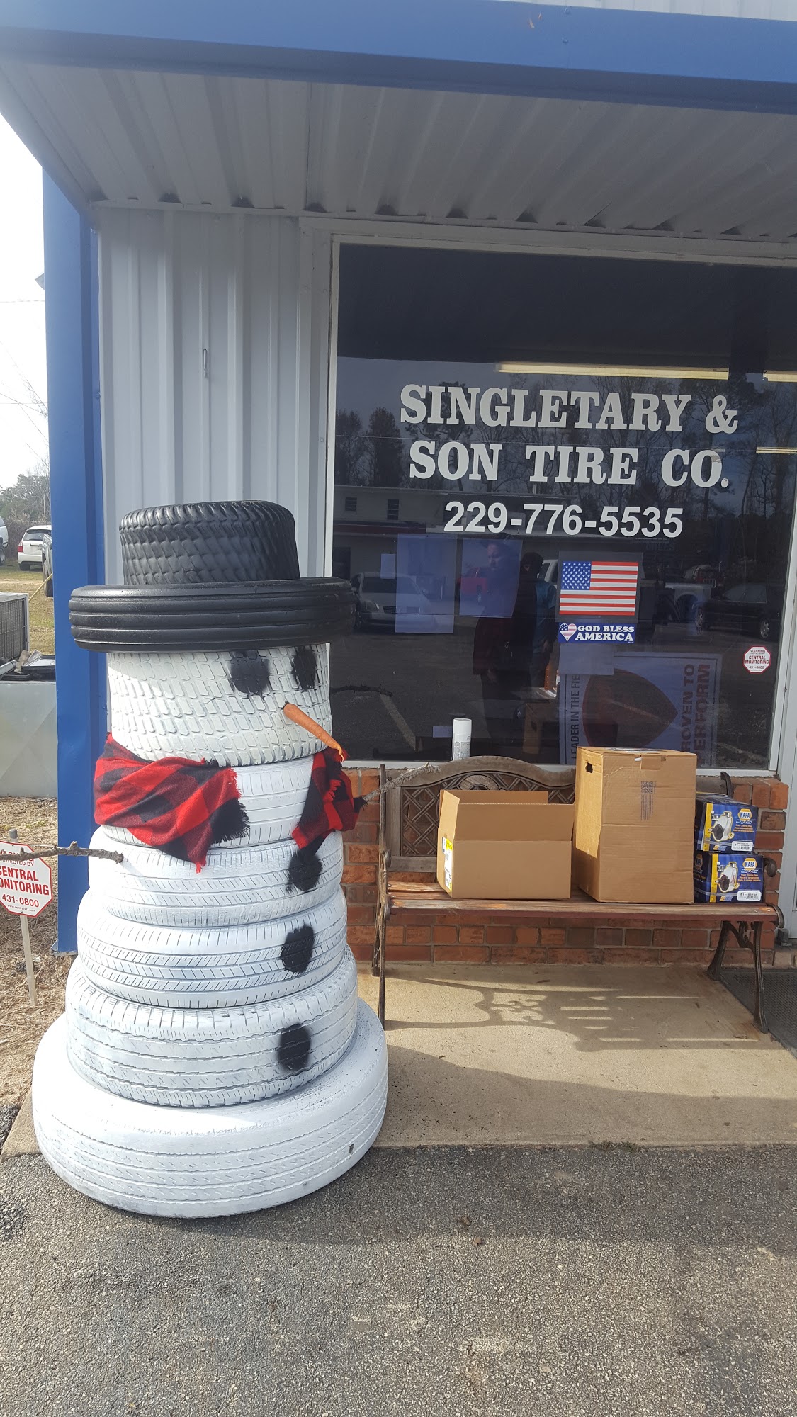 Singletary & Son Tire Company