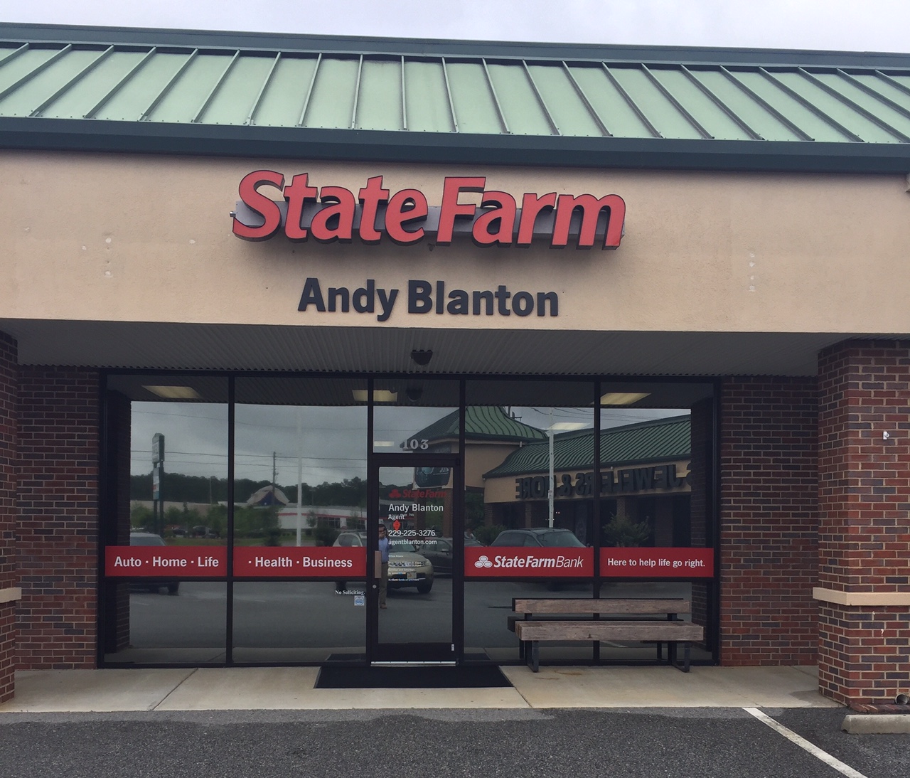 Andy Blanton - State Farm Insurance Agent