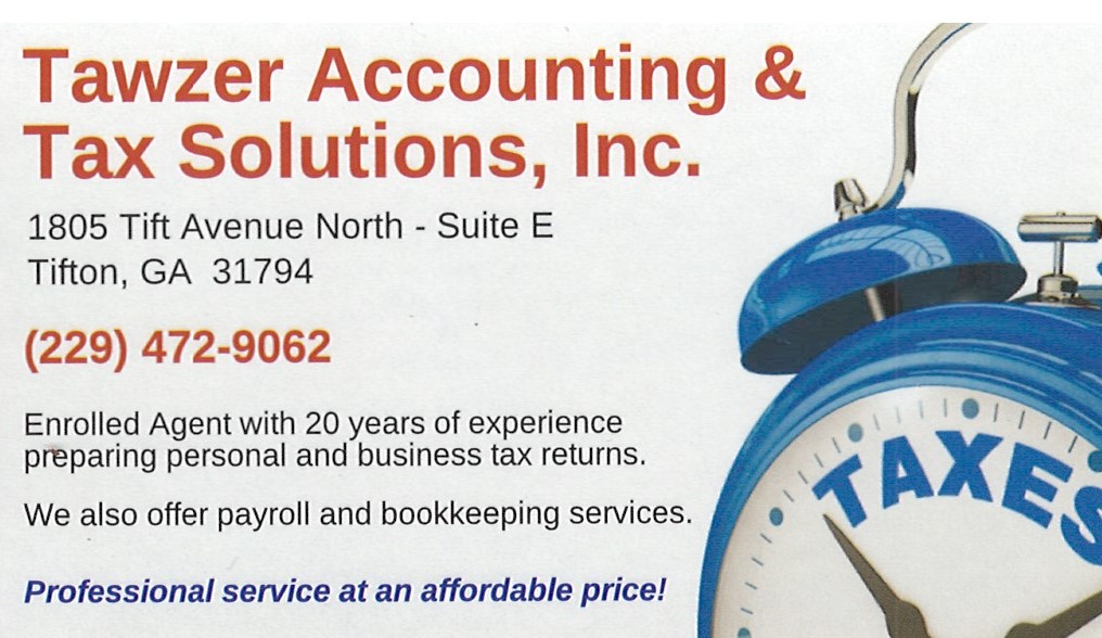 Tawzer Accounting & Tax Solutions, Inc