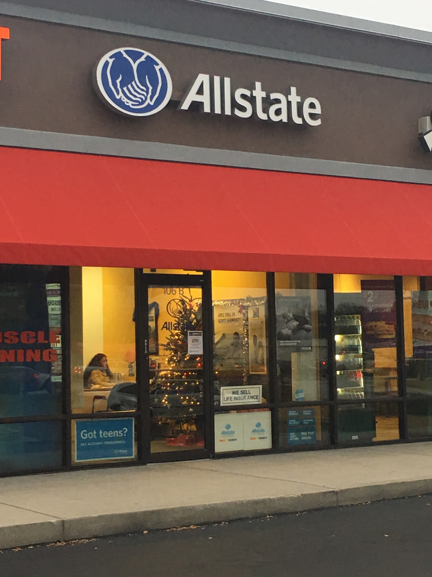 Wil Williamson: Allstate Insurance