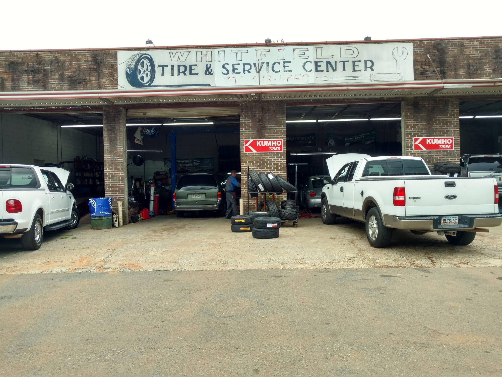 Whitfield Tire & Services Center