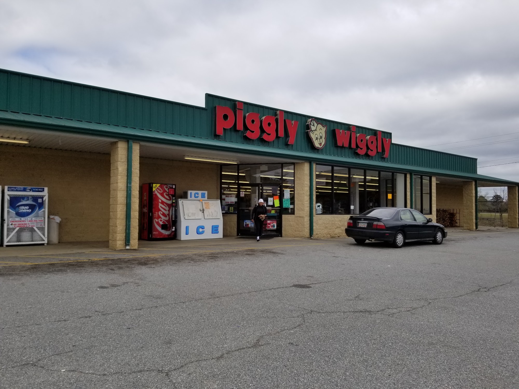 Piggly Wiggly