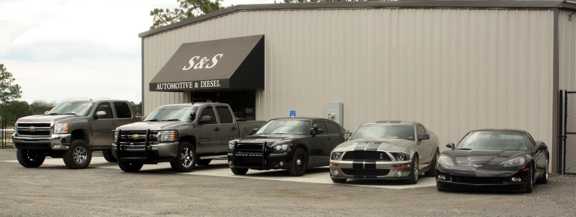 S&S Automotive and Diesel Service, Inc.