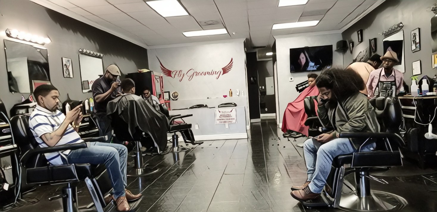 Fly Grooming Barbershop
