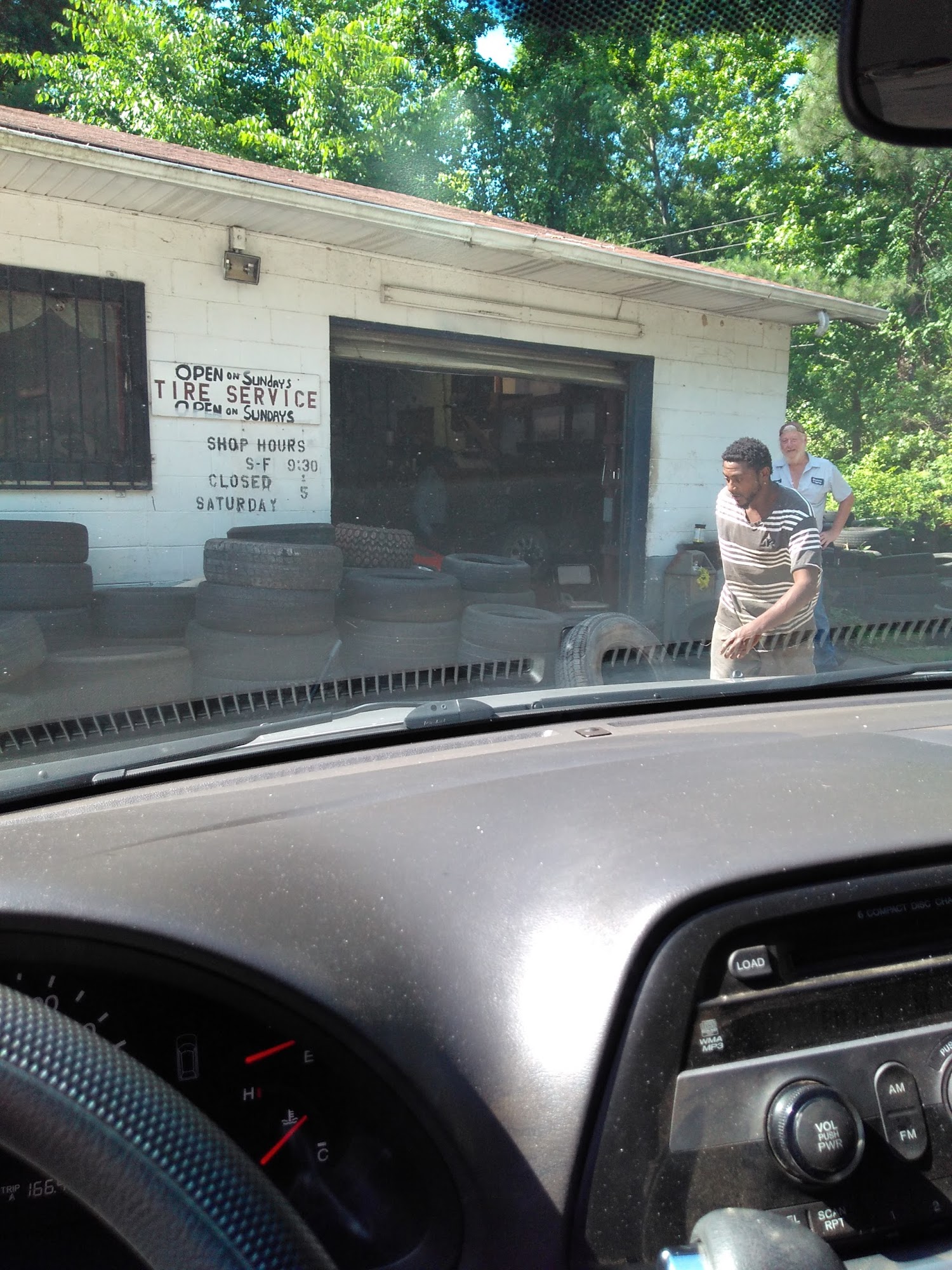 Park's Service Center