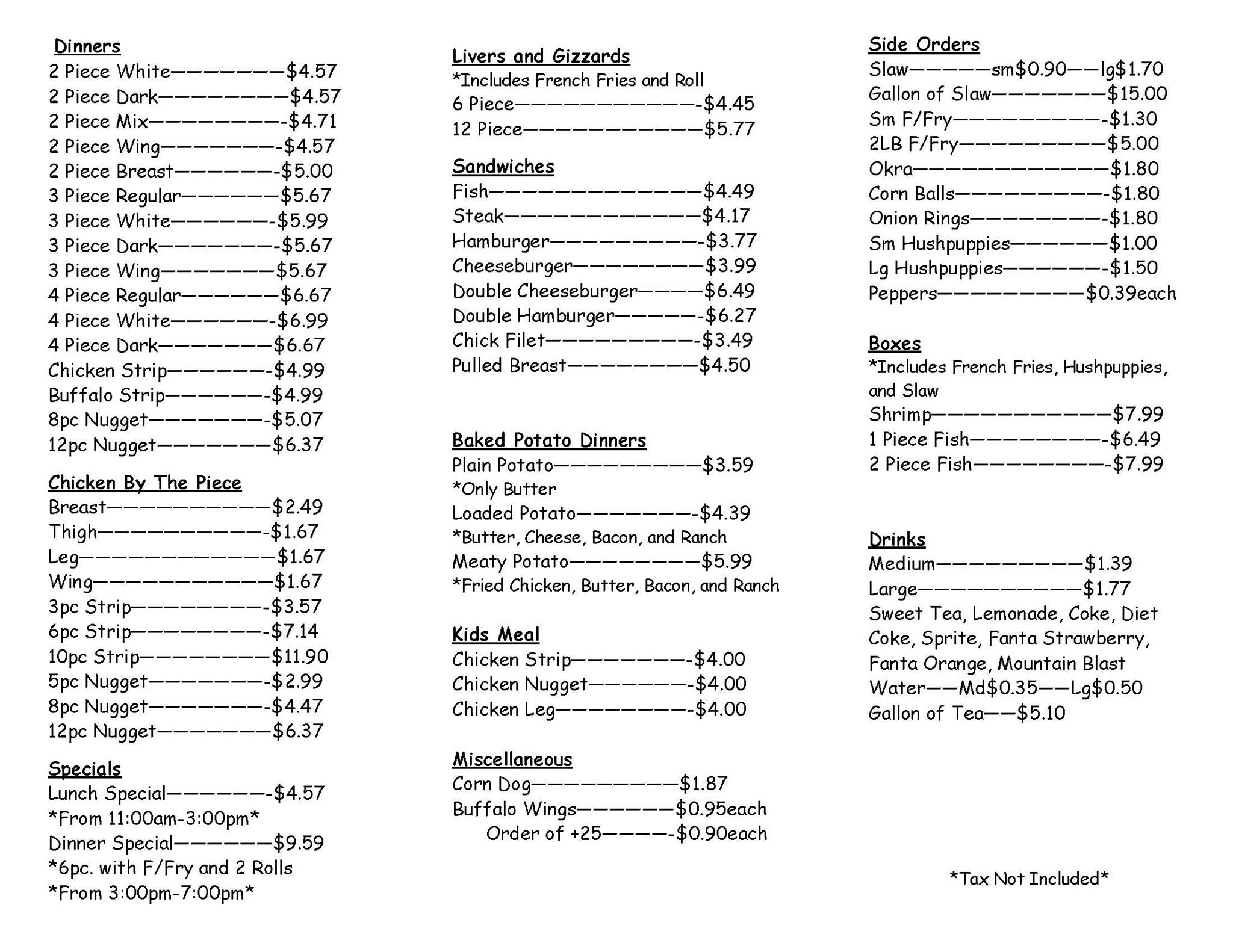 Photo credit: Facebook