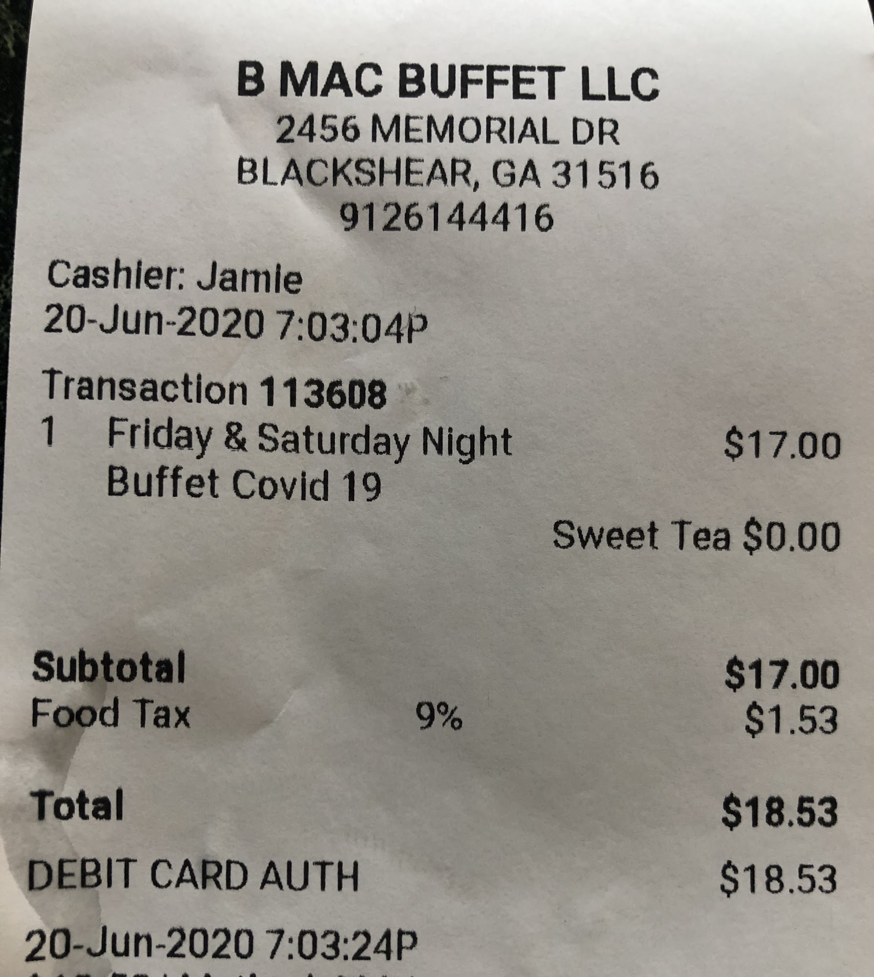 Photo credit: Google