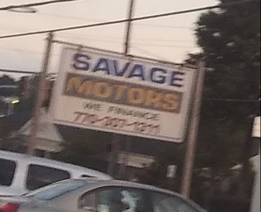 Savage Motors