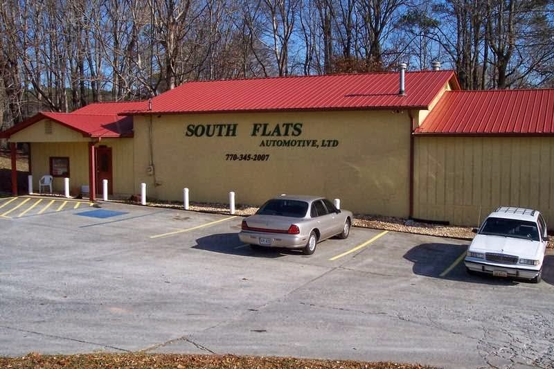 South Flats Automotive