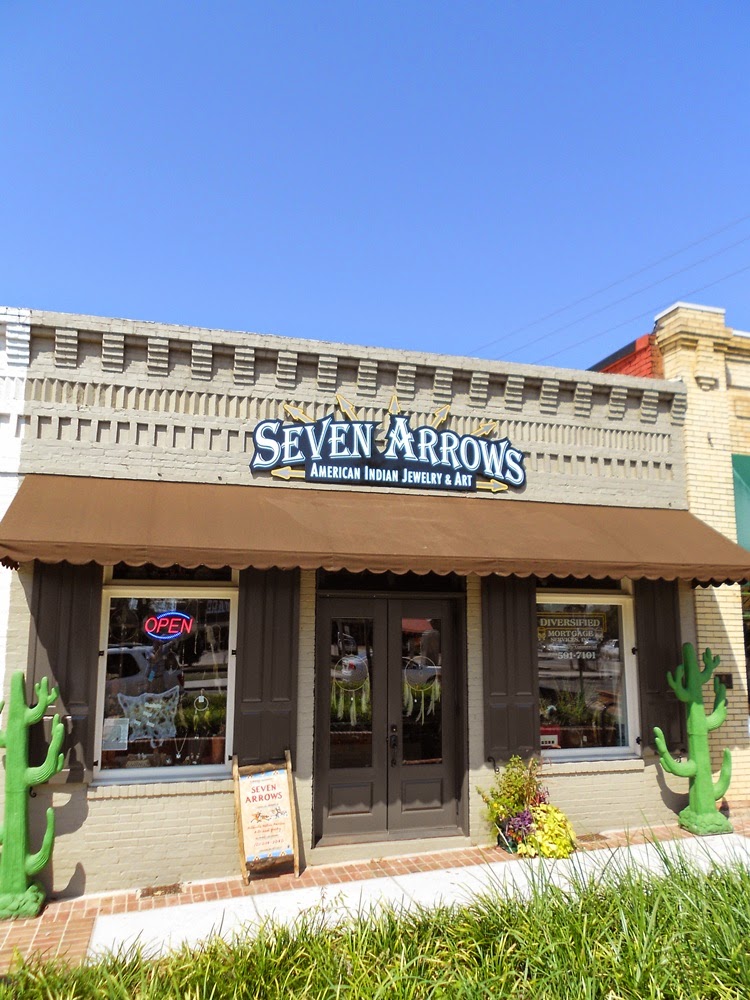 Seven Arrows Art Gallery