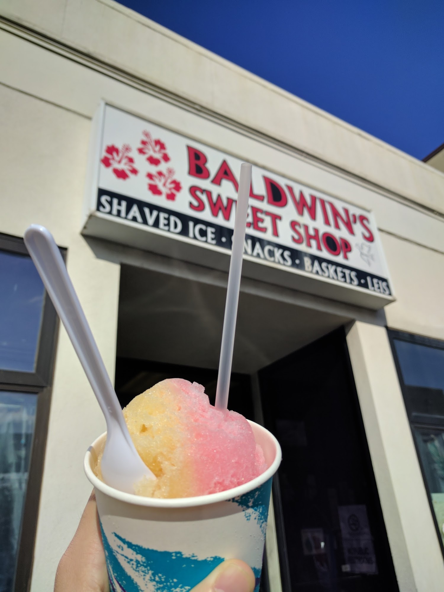 Baldwin's Sweet Shop
