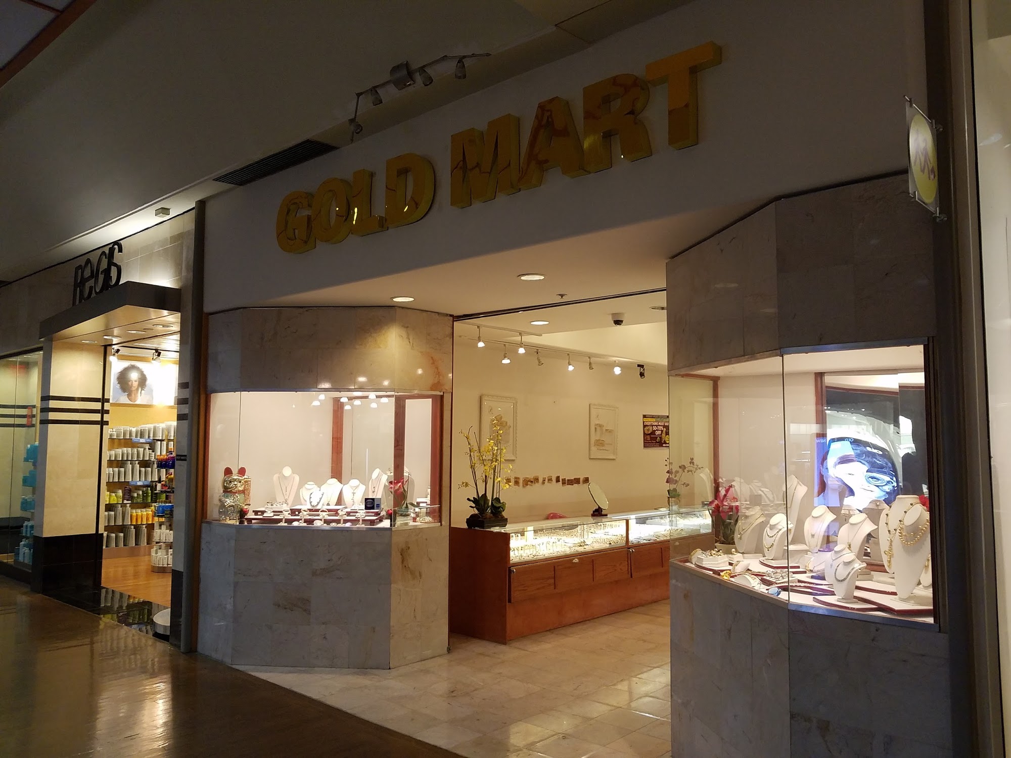 Gold Mart