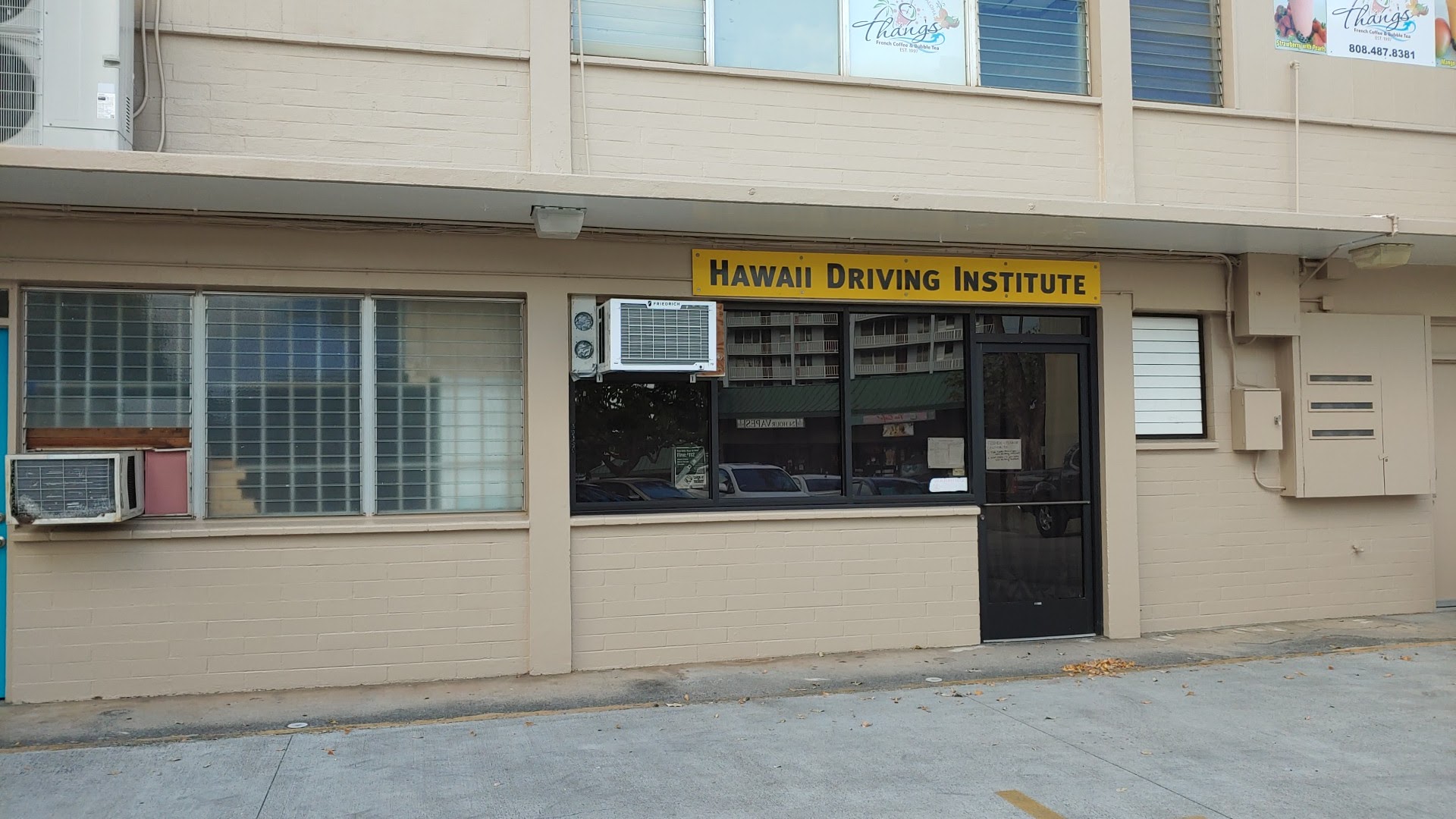 Hawaii Driving Institute