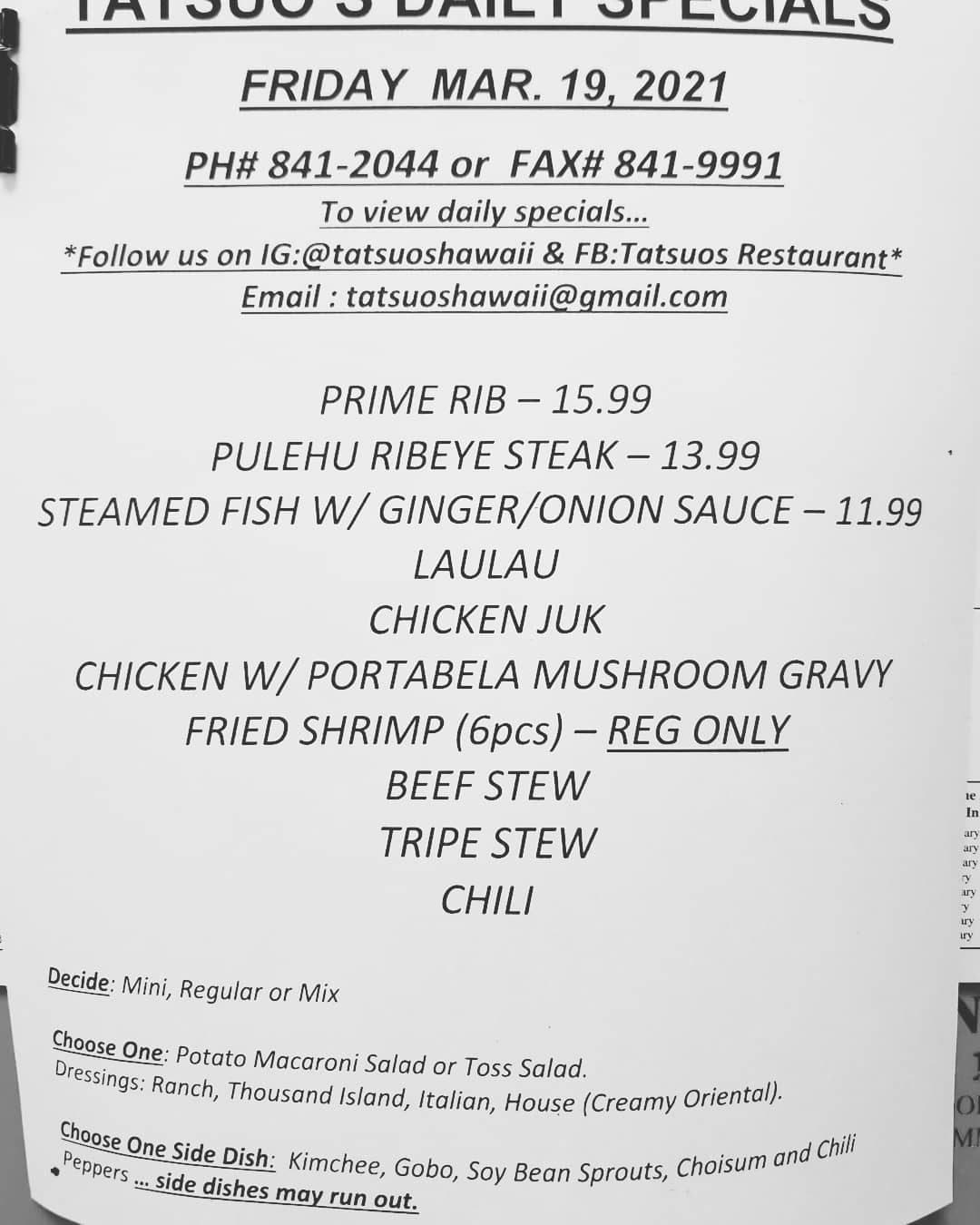 Photo credit: Facebook