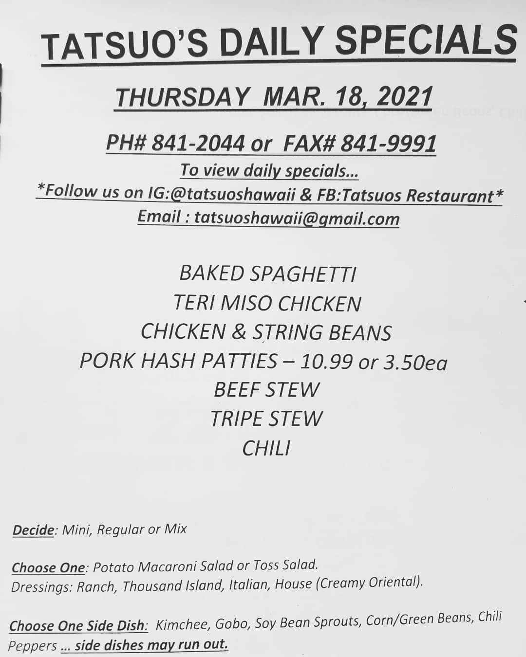 Photo credit: Facebook