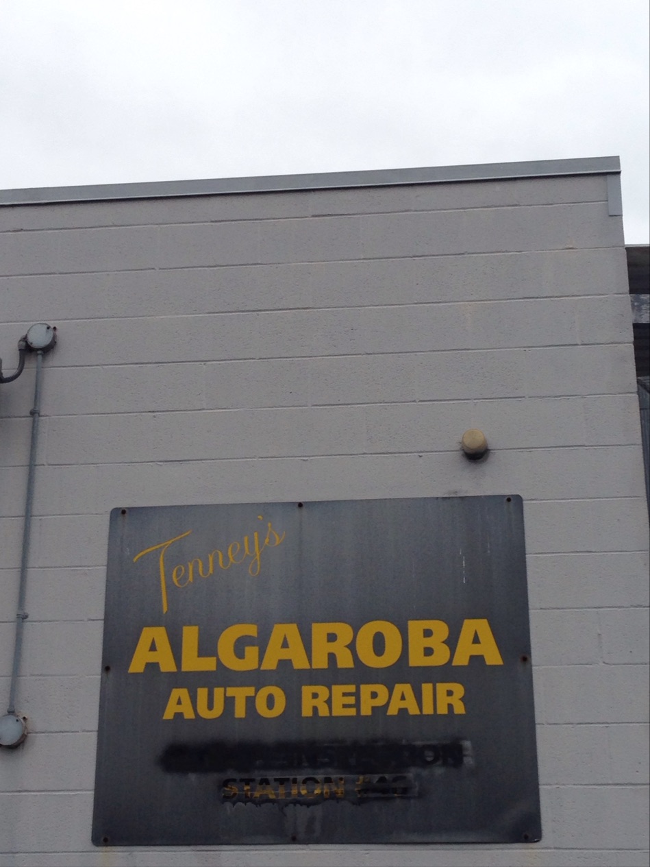 Tenney's Algaroba Auto Repair