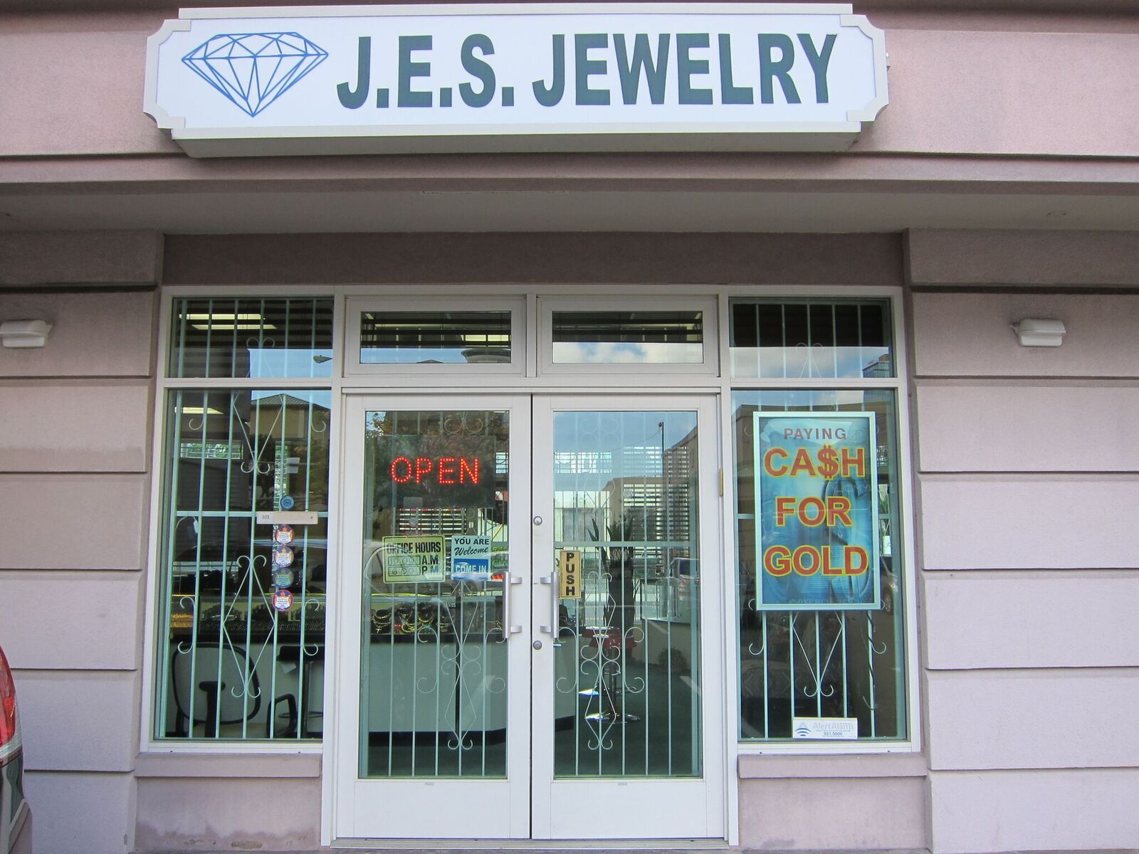 JES Jewelry Co.