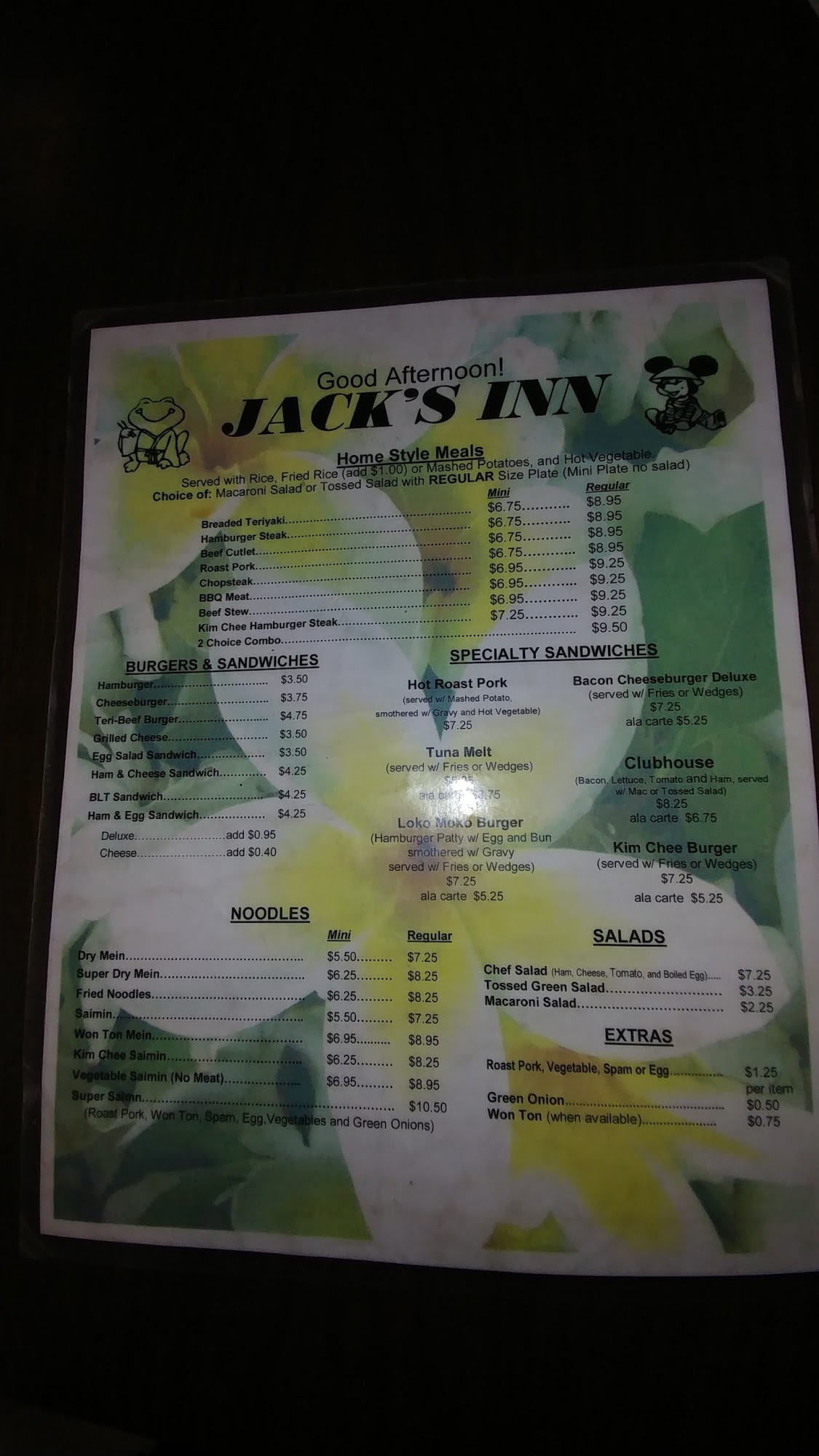 Photo credit: Google