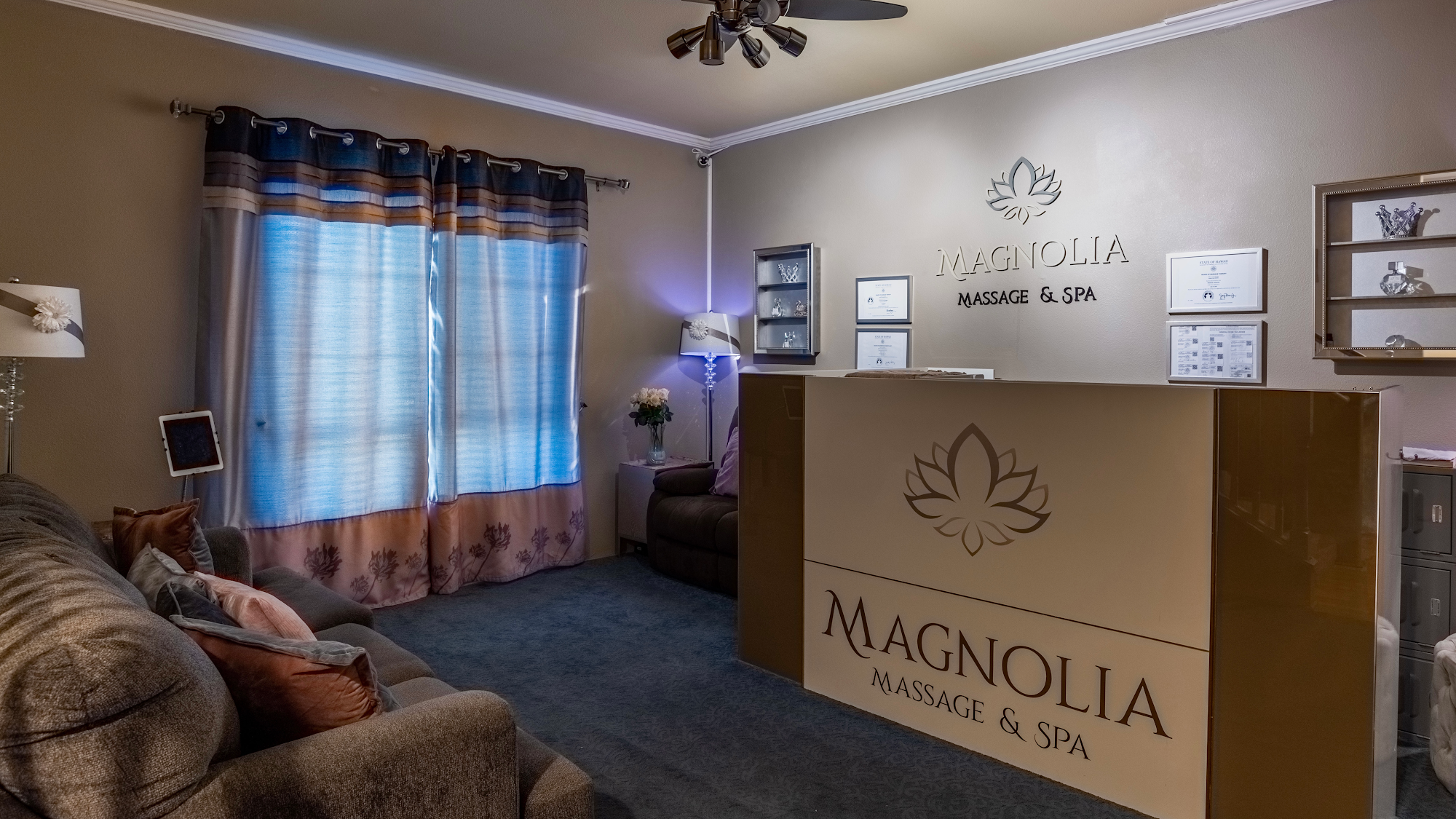Magnolia Massage & Spa