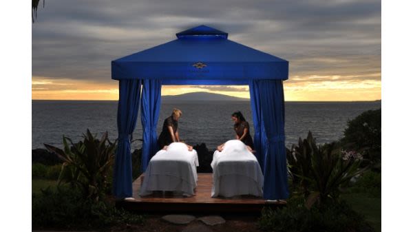 Mandara Spa at theWailea Beach Resort - Marriott, Maui