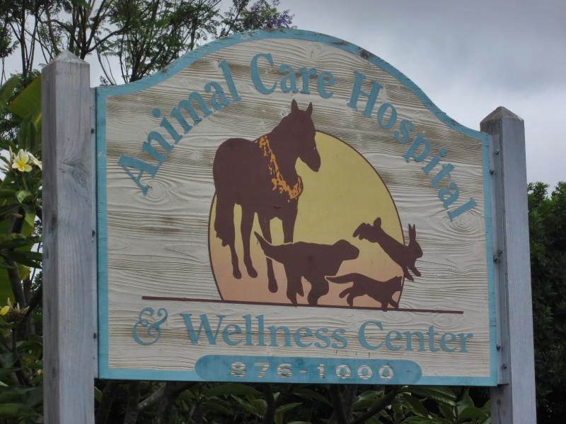 Animal Care and Wellness Center