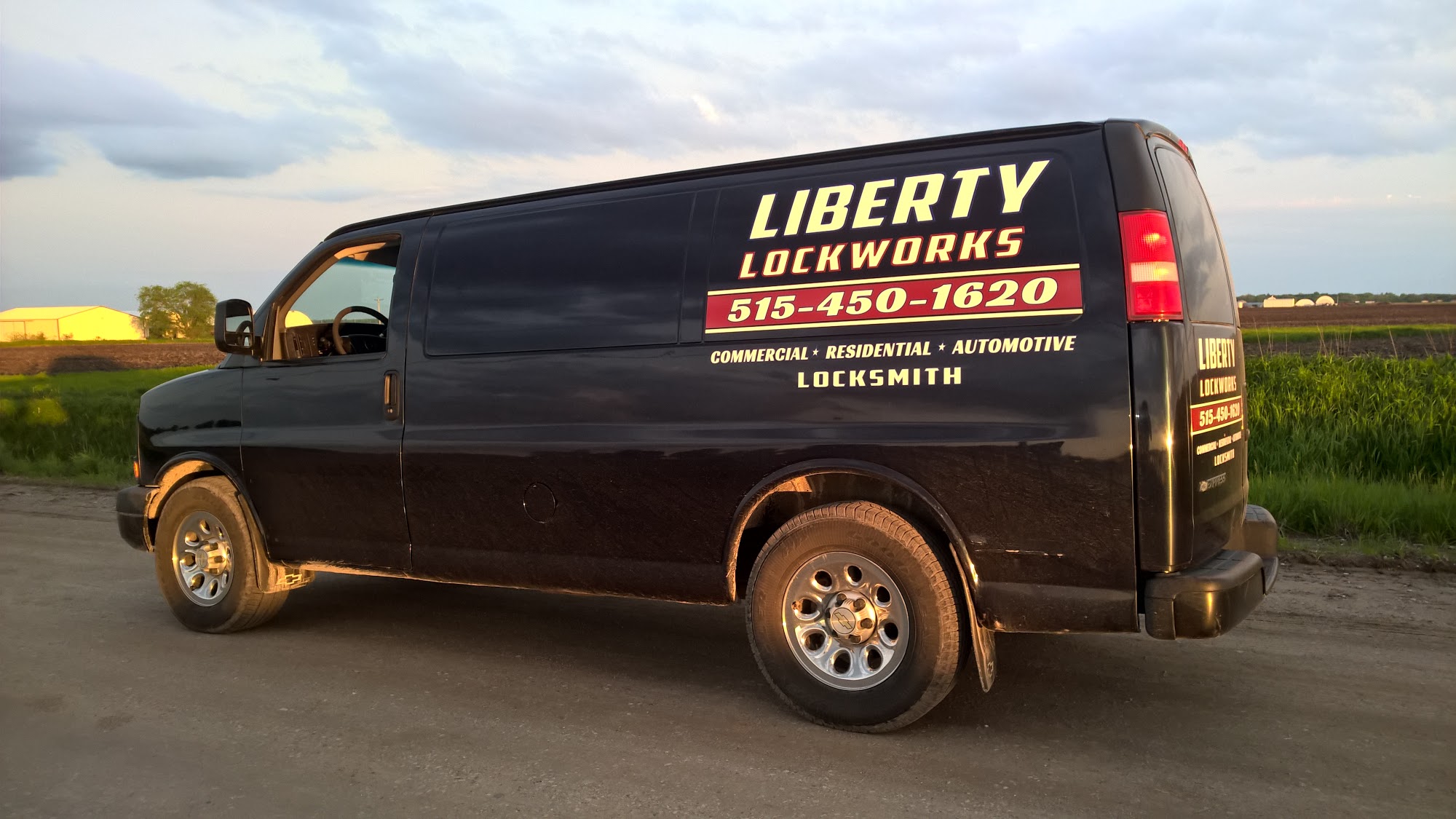 Liberty Lockworks