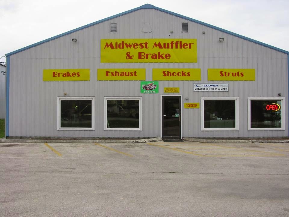Midwest Mufflers & More