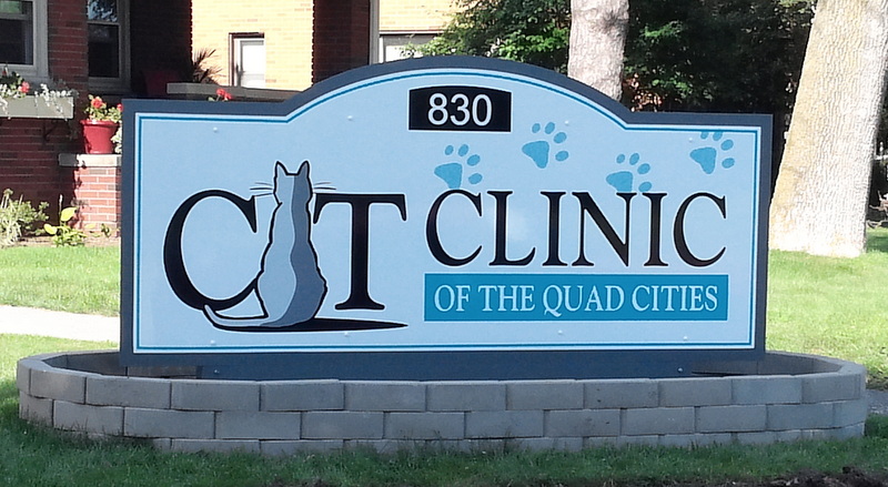 Cat Clinic of the Quad Cities