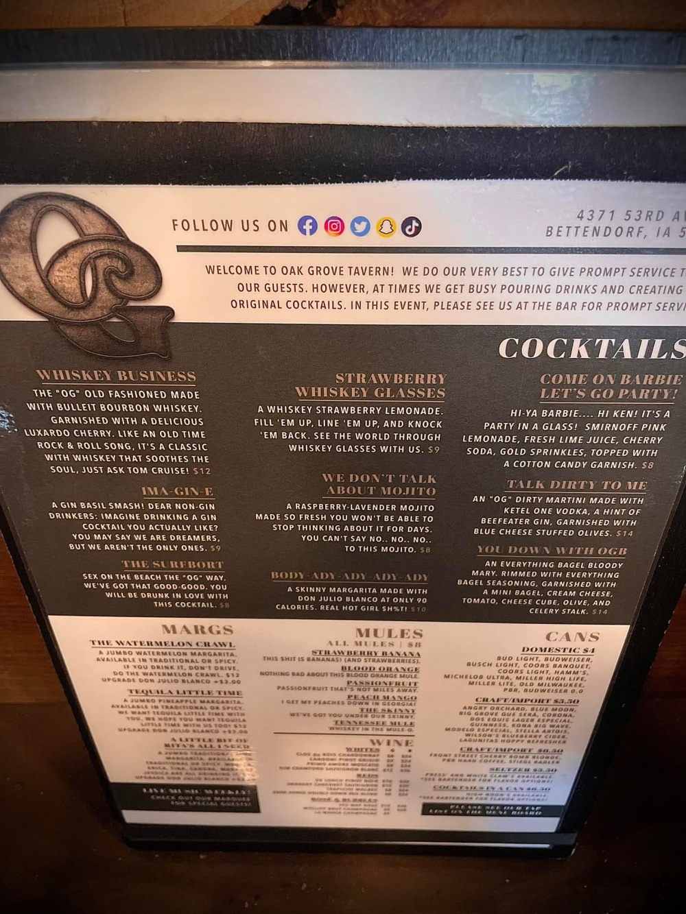 Photo credit: Facebook