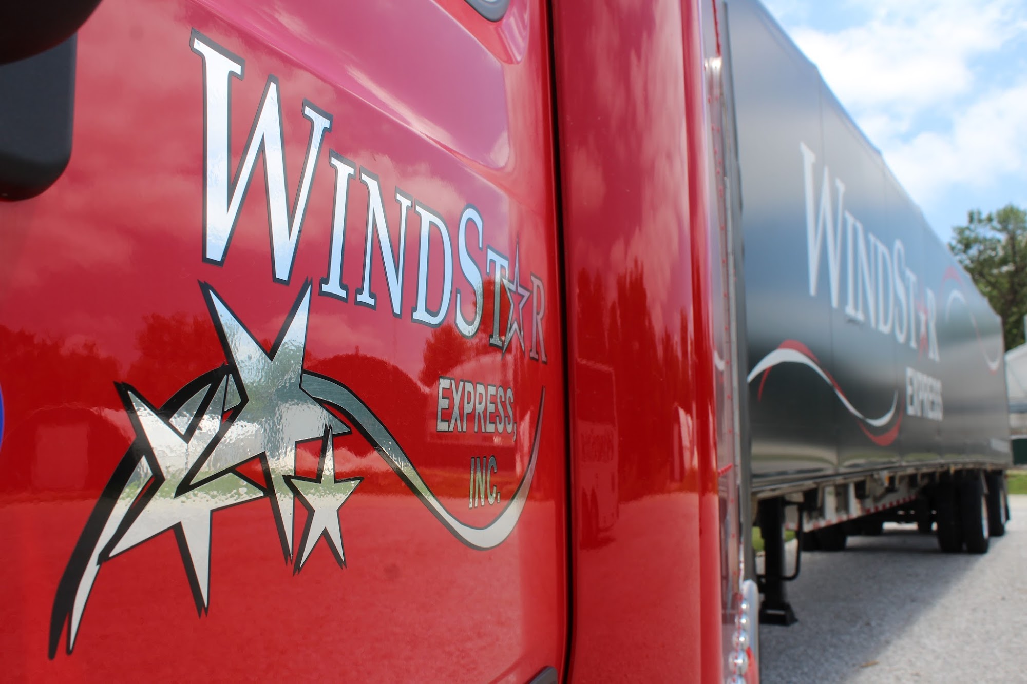 Windstar Express, Inc.