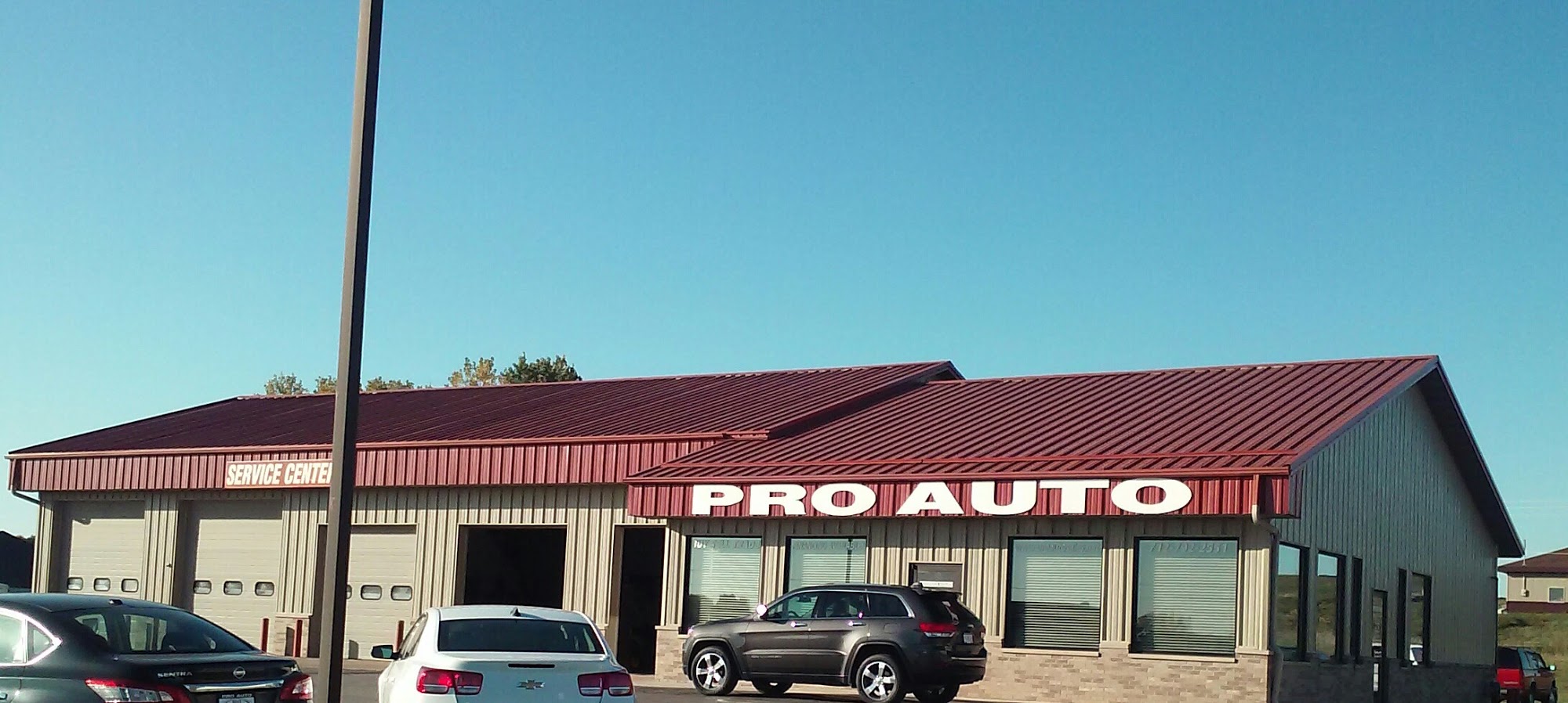 Pro Auto Sales & Service