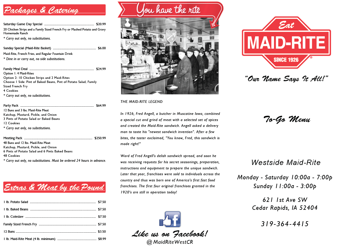 Photo credit: Facebook