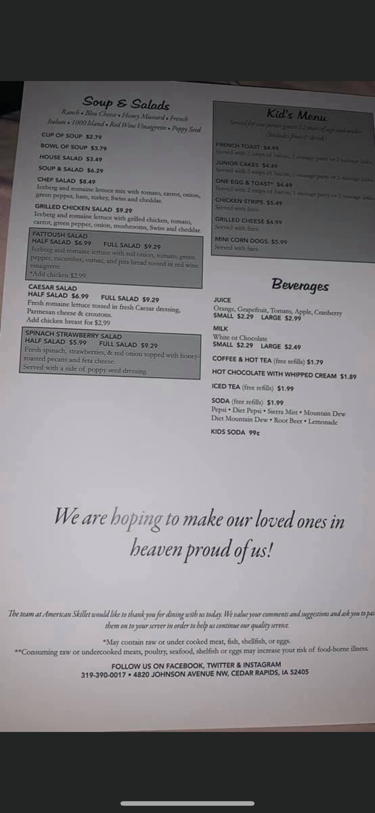 Photo credit: Facebook