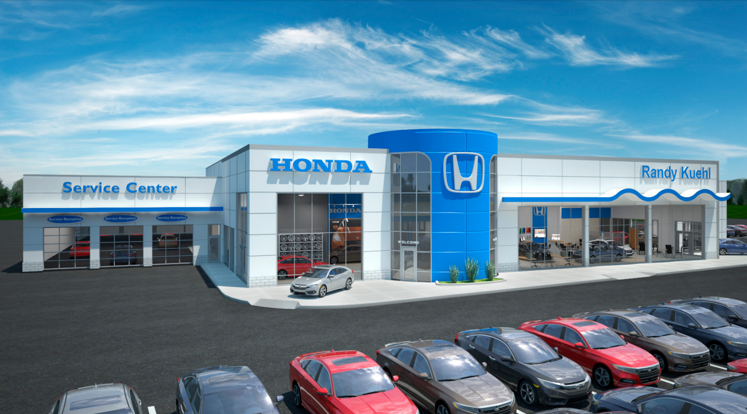 Randy Kuehl Honda Cars