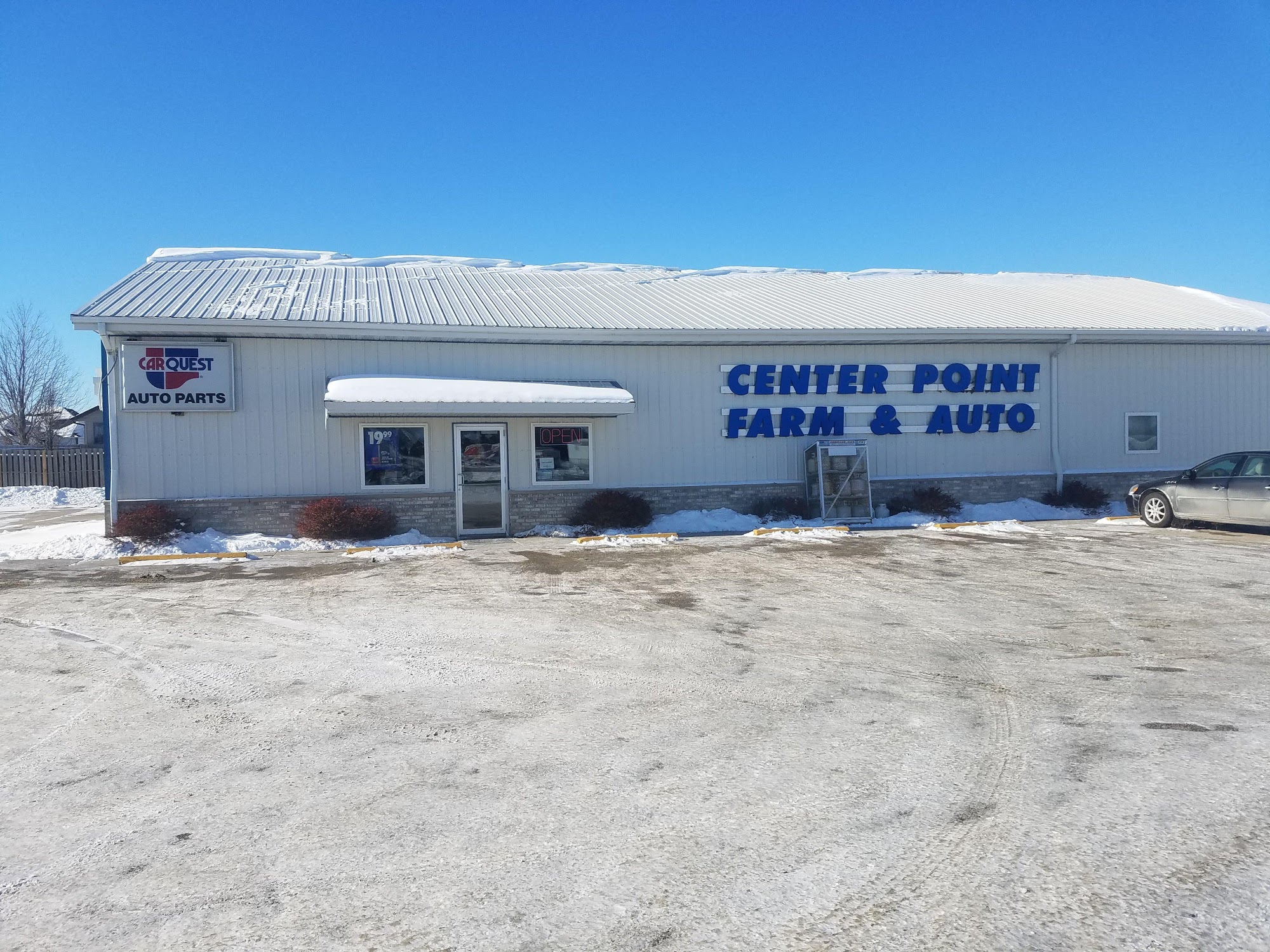 Carquest Auto Parts - Center Point Auto Parts