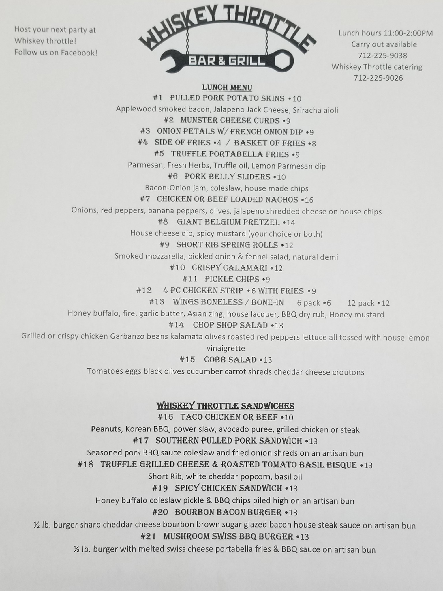 Photo credit: Facebook