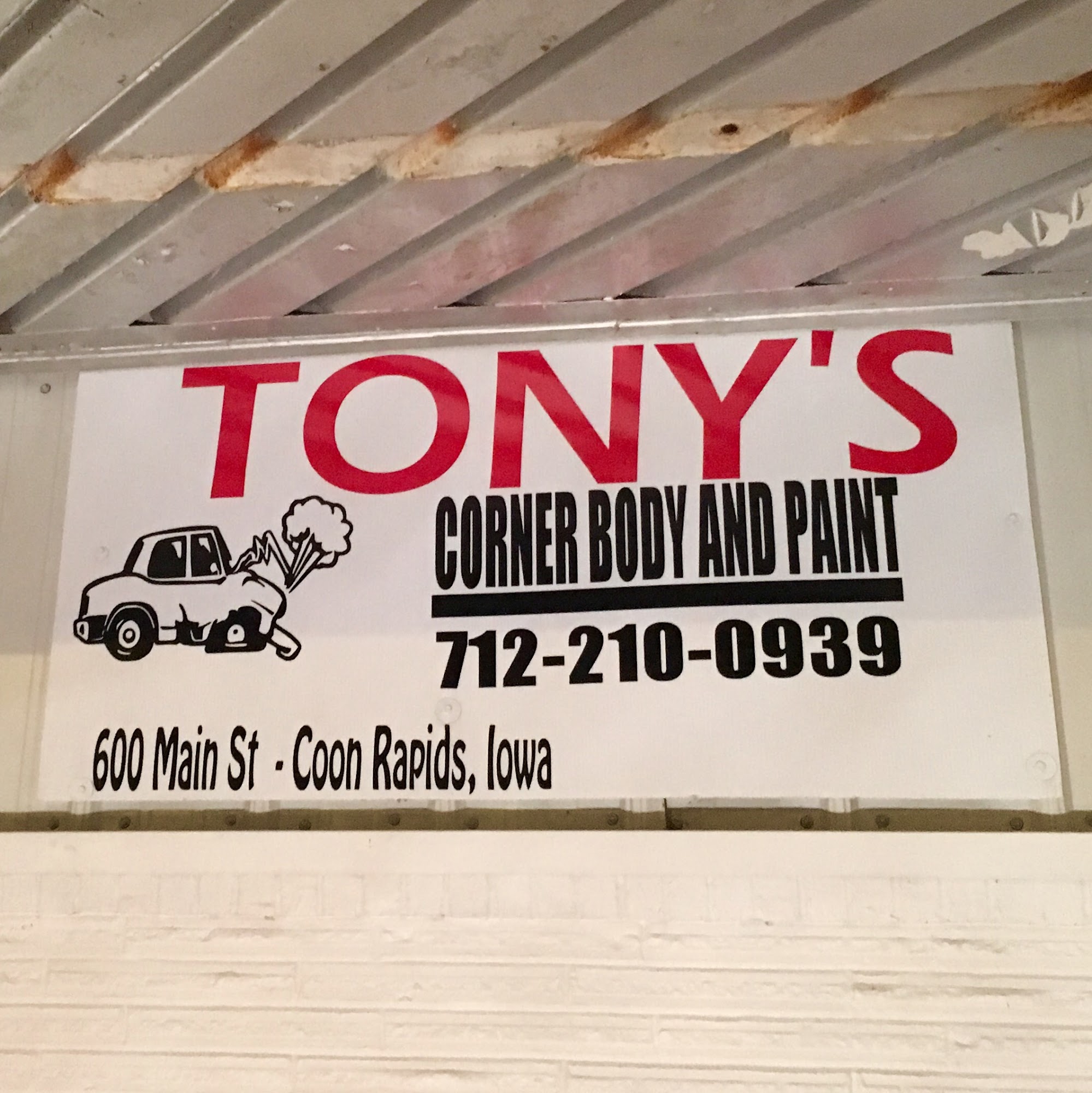 Tony's Corner Body & Paint