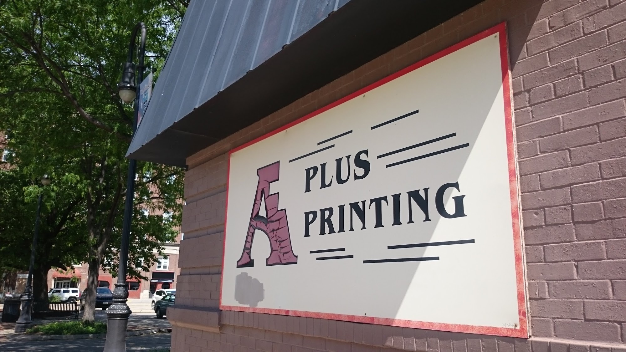 A Plus Printing