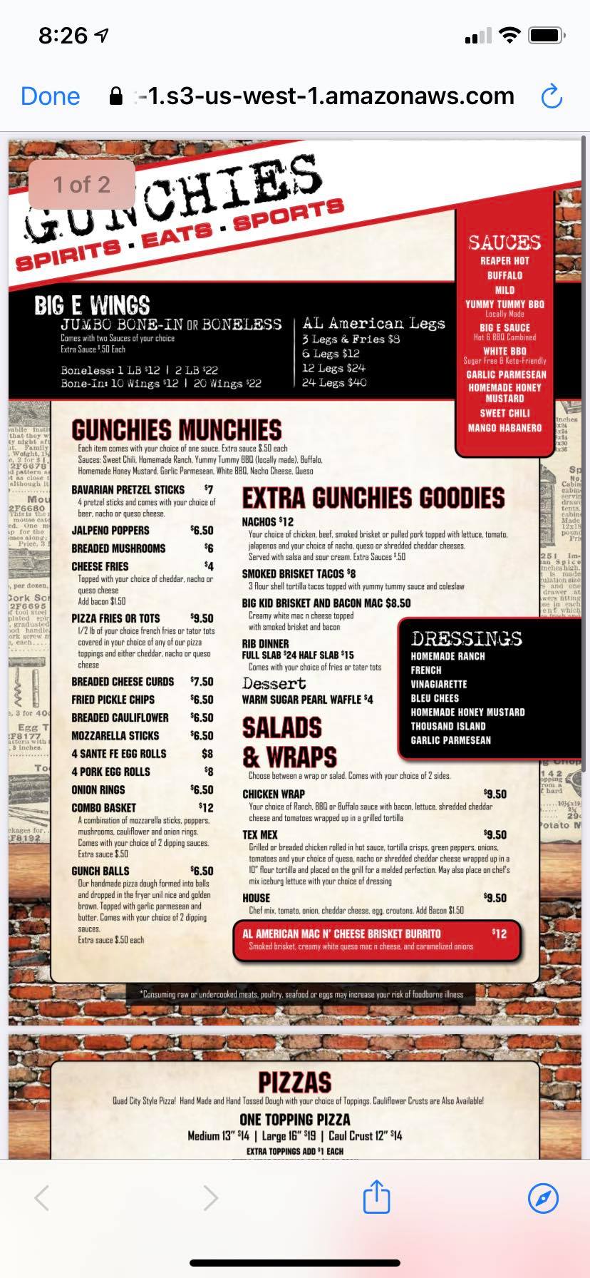 Photo credit: Facebook