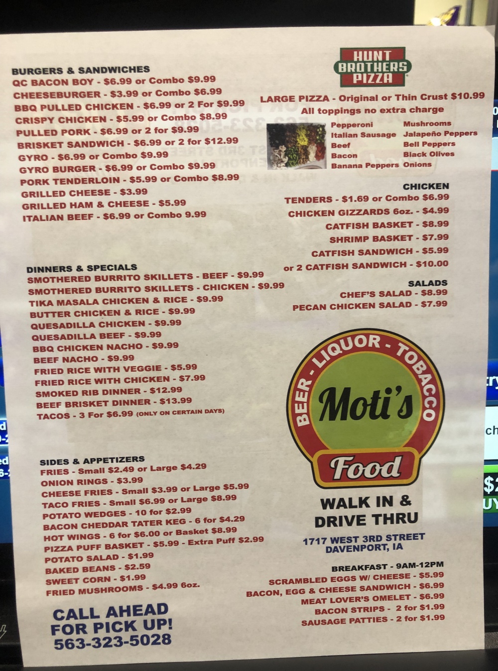 Photo credit: Facebook