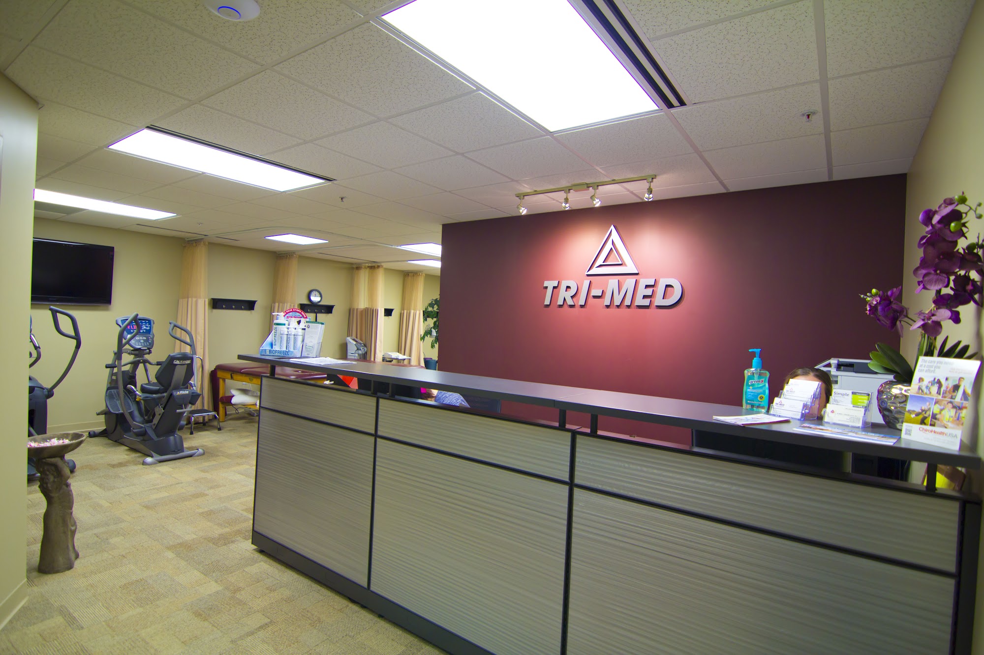 Tri-Med Health & Wellness Center PC