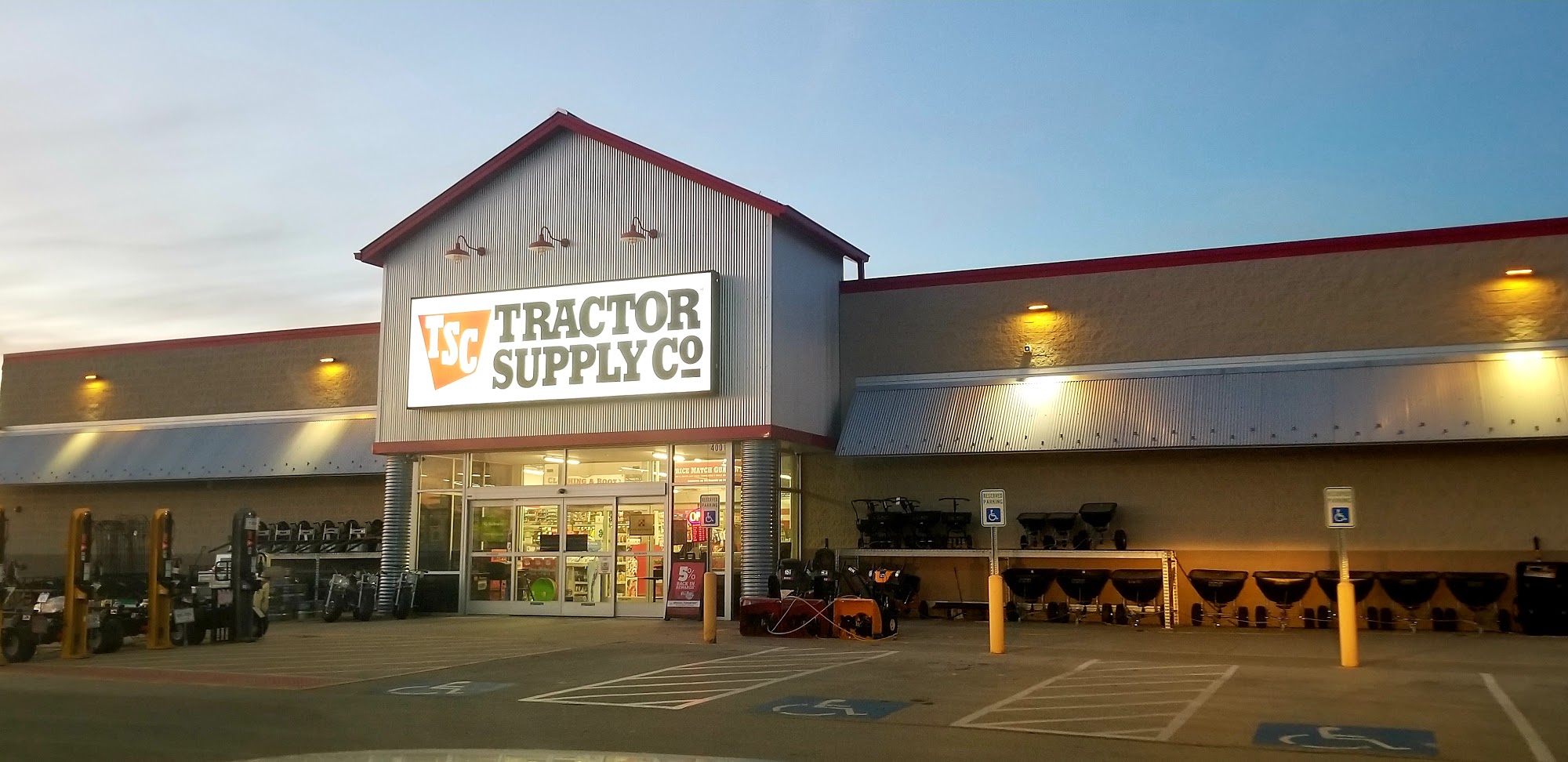 Tractor Supply Co.