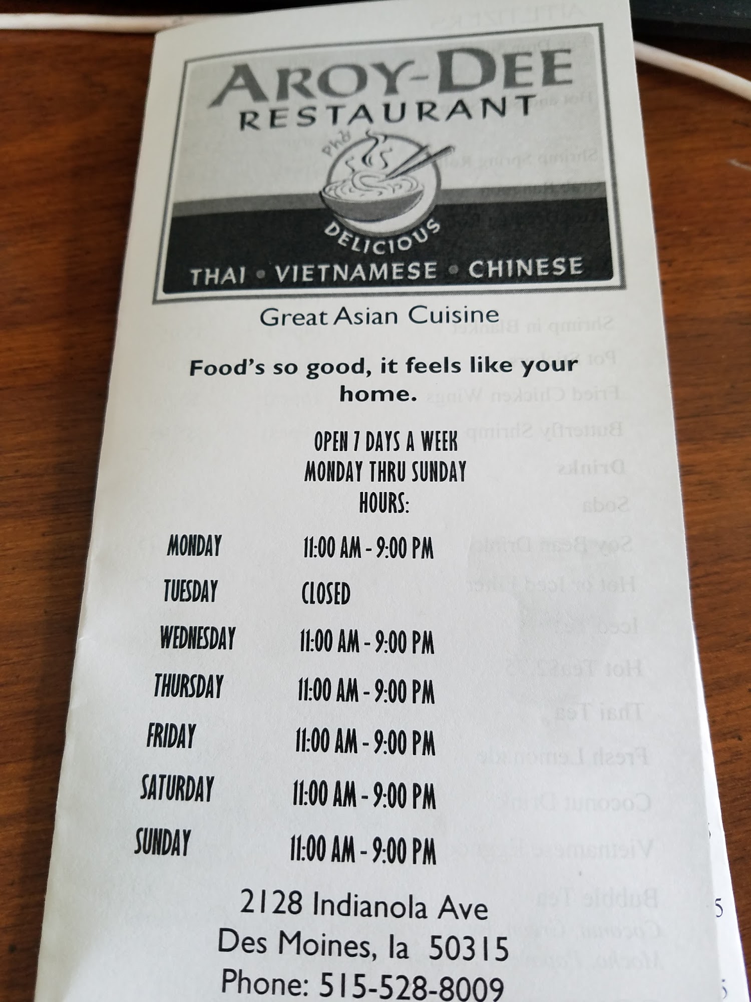 Photo credit: Google