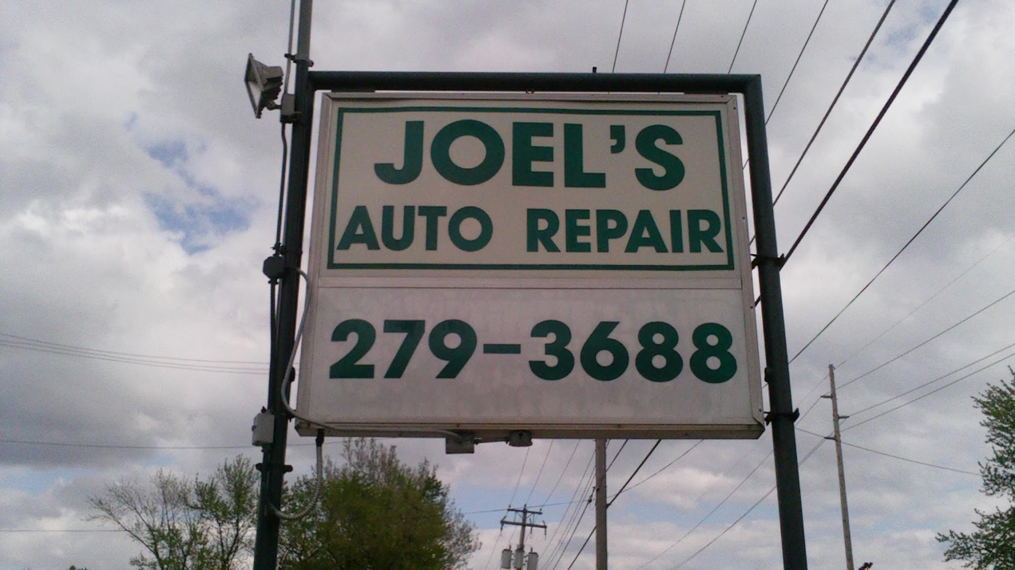 Joel's Broadway Auto Repair