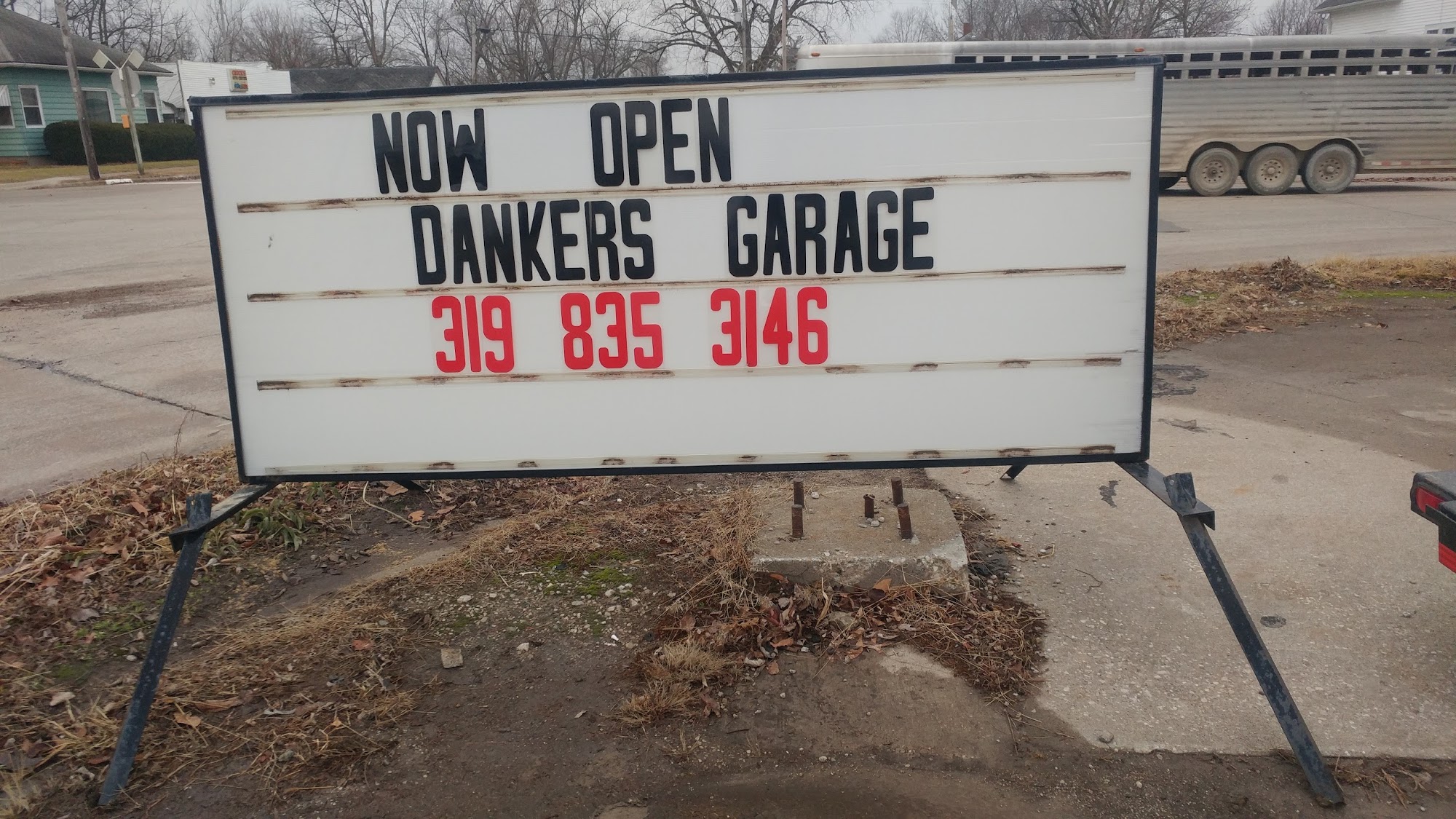 Danker's Garage Inc